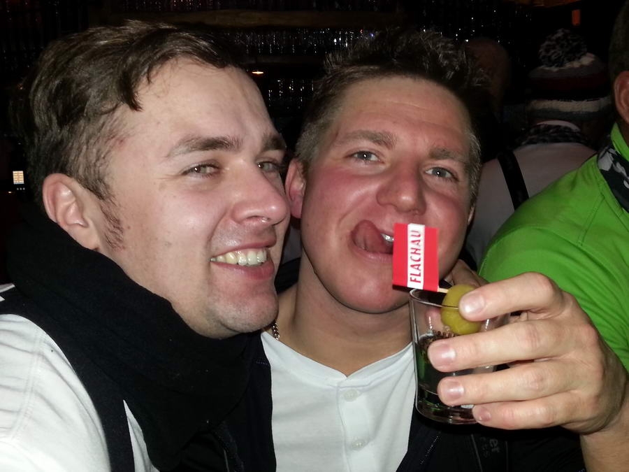 06- Sonne, Flachauwinkel,  Apresski 177